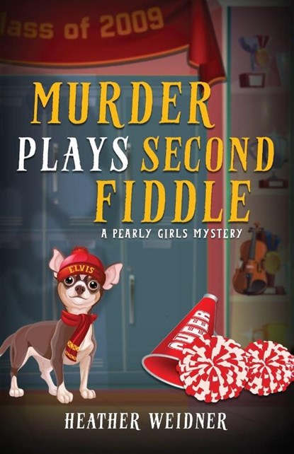 Murder Plays Second Fiddle, Heather Weidner - Paperback - 9798887981154