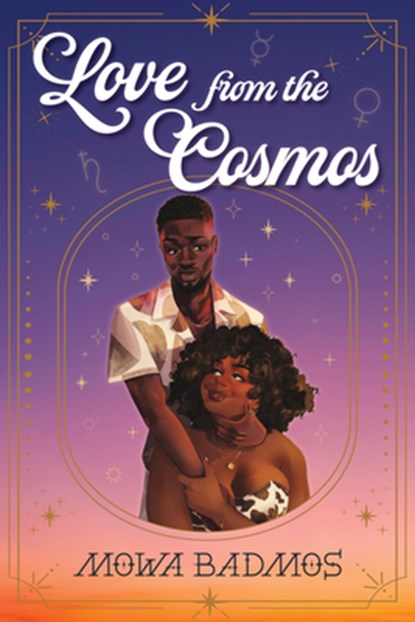 Love From the Cosmos, Mowa Badmos - Paperback - 9798887981314