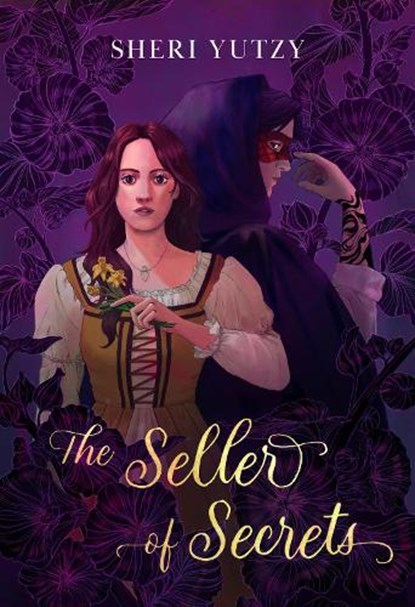 The Seller of Secrets, Sheri Yutzy - Gebonden - 9798887981697