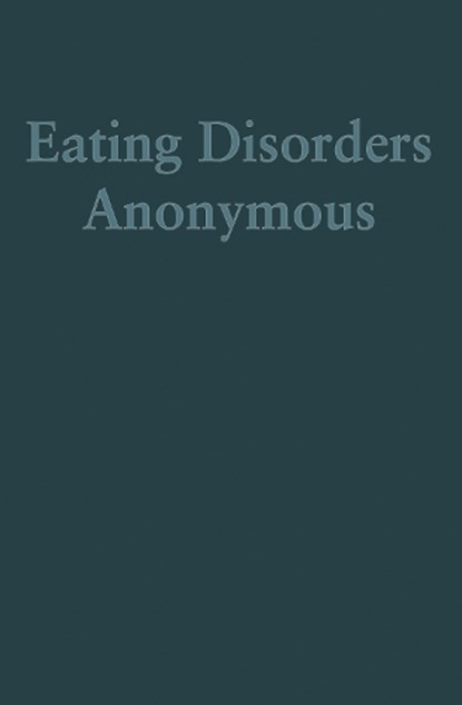 Eating Disorders Anonymous (Large Print), The General Service Board of Eating Diso - Paperback - 9798887981895