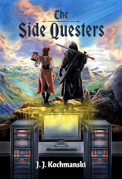 The Side Questers, J. J. Kochmanski - Paperback - 9798887981956