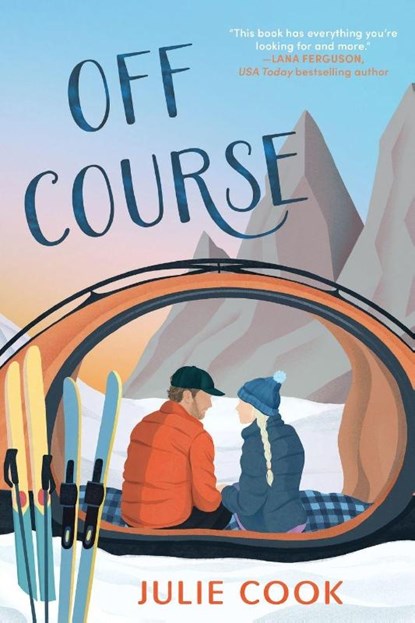 Off Course, Julie Cook - Paperback - 9798887982045