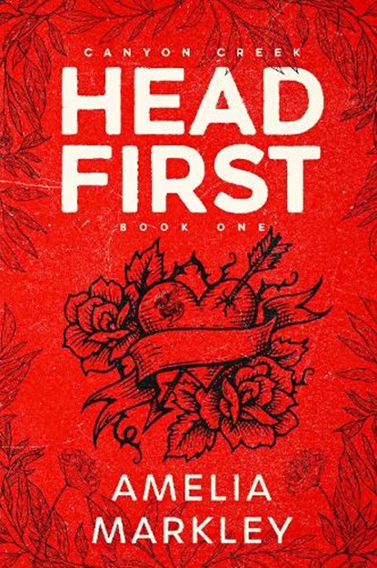 Headfirst, Amelia Markley - Paperback - 9798887982427