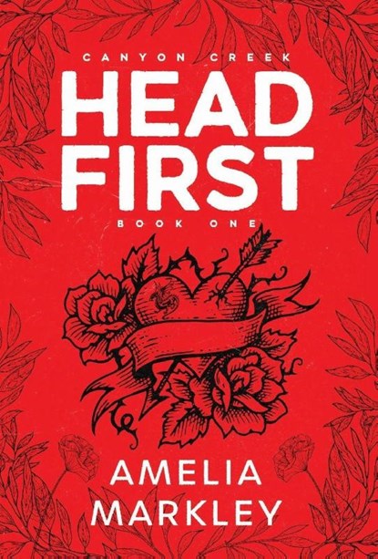 Headfirst, Amelia Markley - Gebonden - 9798887982434