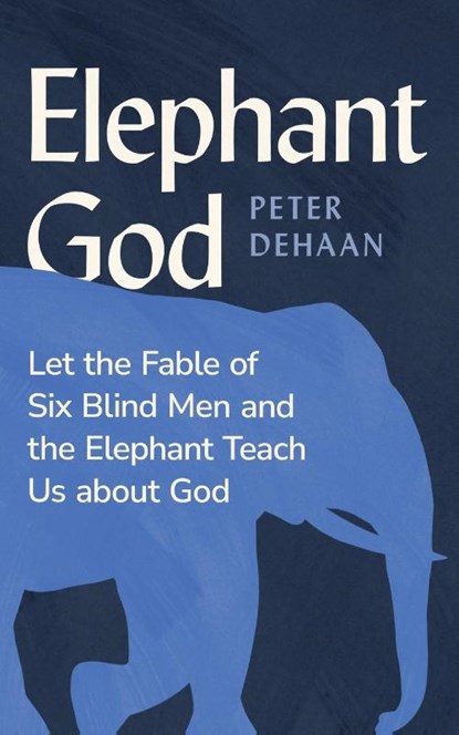 Elephant God, Peter DeHaan - Paperback - 9798888091289