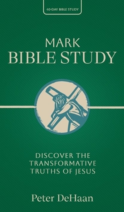Mark Bible Study, DeHaan - Gebonden - 9798888091401