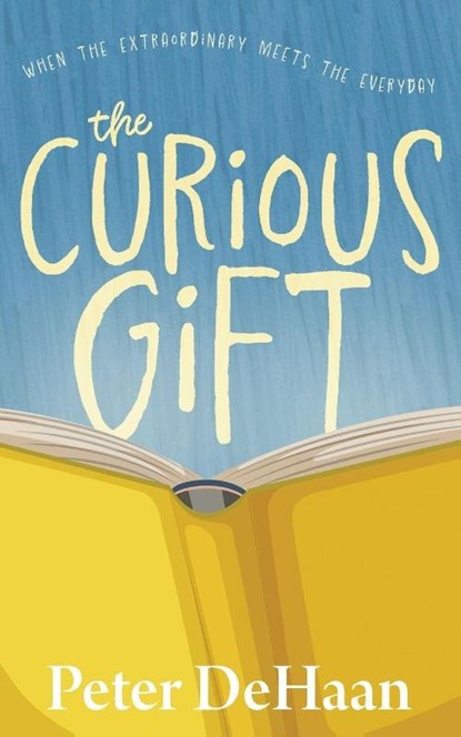 The Curious Gift, Peter DeHaan - Paperback - 9798888091890
