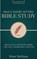 Paul's Short Letters Bible Study, Peter DeHaan - Paperback - 9798888091913