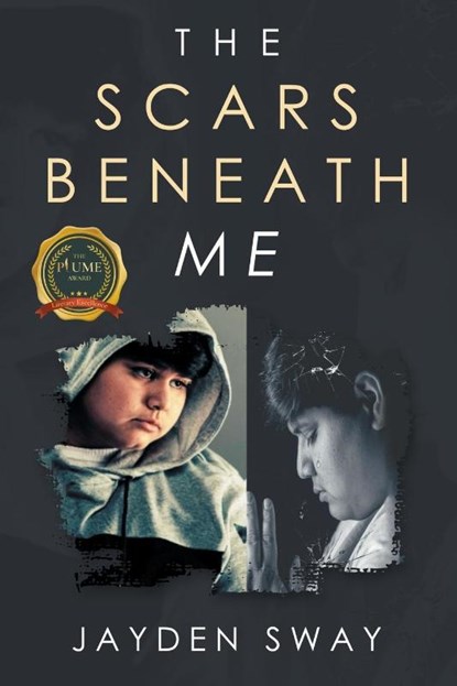 The Scars Beneath Me, Jayden Sway - Paperback - 9798888106563