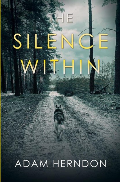 The Silence Within, Adam Herndon - Paperback - 9798888108444