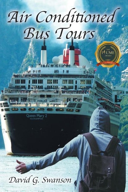 Air-Conditioned Bus Tours, David G. Swanson - Paperback - 9798888109502