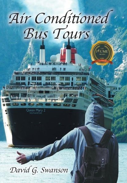 Swanson, D: Air-Conditioned Bus Tours, David G. Swanson - Gebonden - 9798888109519