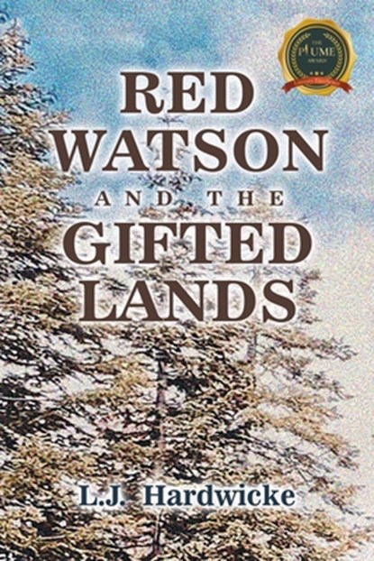 Red Watson and the Gifted Lands, L. J. Hardwicke - Paperback - 9798888109861