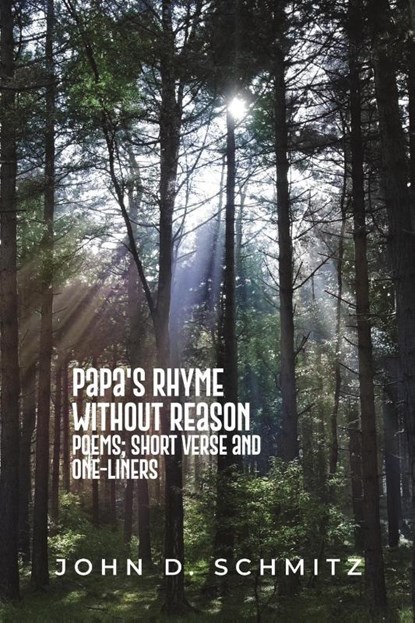 Papa's Rhyme Without Reason, John D. Schmitz - Paperback - 9798888121610