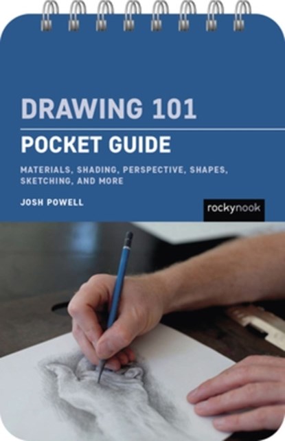 Drawing 101: Pocket Guide, Josh Powell - Gebonden - 9798888142776