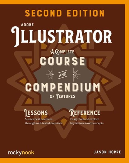 Adobe Illustrator, 2nd Edition, Jason Hoppe - Paperback - 9798888143100