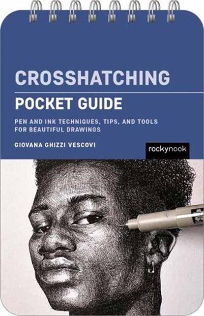 Crosshatching: Pocket Guide, Giovana Ghizzi Vescovi - Gebonden - 9798888143575