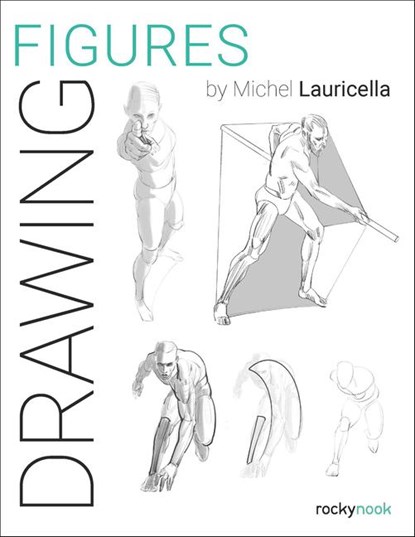 DRAWING: Figures, Michel Lauricella - Paperback - 9798888143612