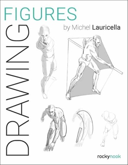 DRAWING: Figures, Michel Lauricella - Paperback - 9798888143612