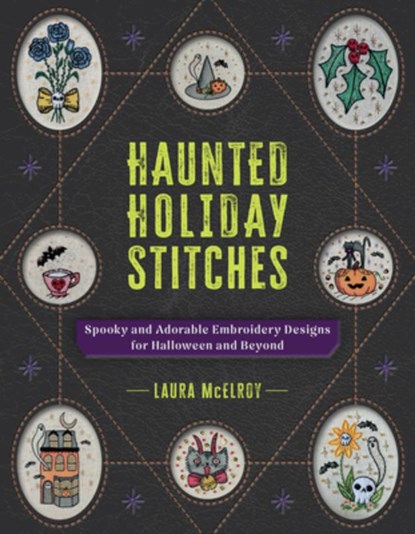 Haunted Holiday Stitches, Laura McElroy - Paperback - 9798888143919
