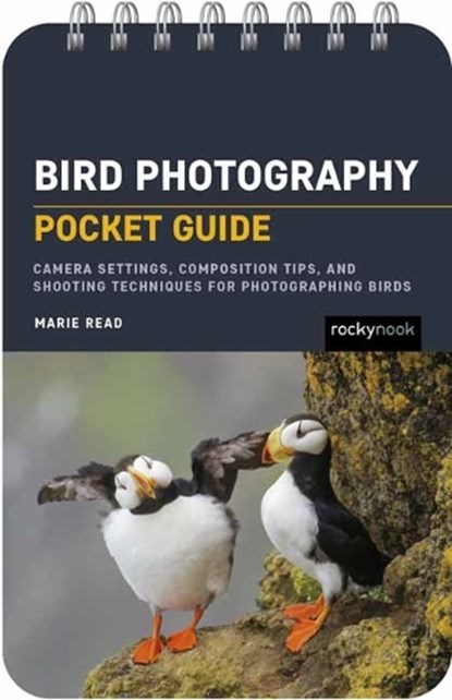 Bird Photography: Pocket Guide, Marie Read - Gebonden - 9798888145395