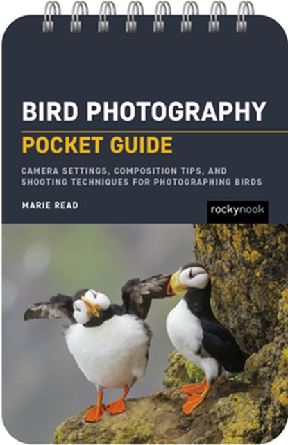 Bird Photography: Pocket Guide, Marie Read - Gebonden - 9798888145395