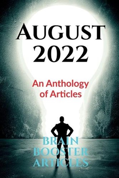 August 2022, Brain Booster - Paperback - 9798888152003