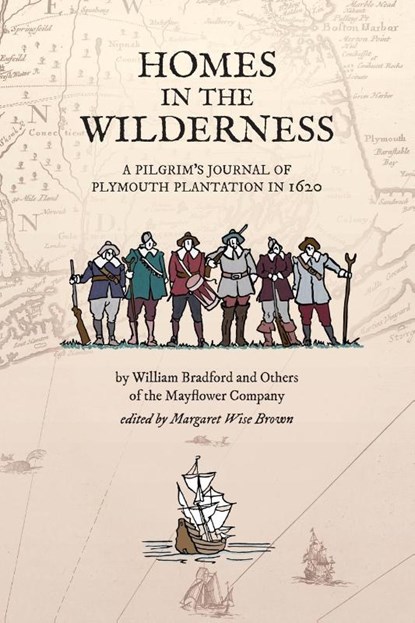 Homes in the Wilderness, William Bradford - Paperback - 9798888180105