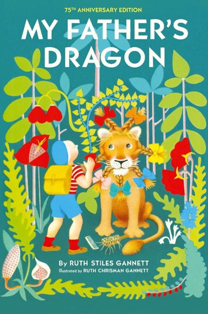 My Father's Dragon, Ruth Stiles Gannett - Paperback - 9798888180372