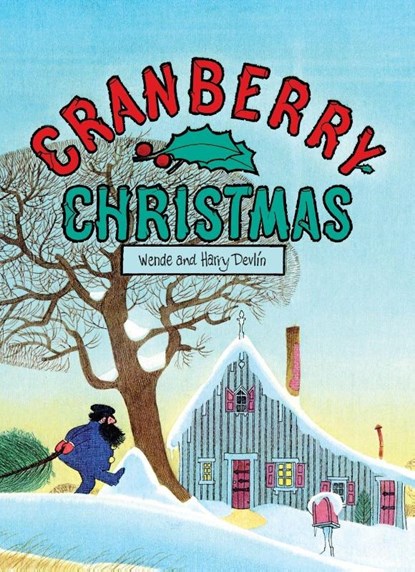 Cranberry Christmas, Wende Devlin - Gebonden - 9798888180518
