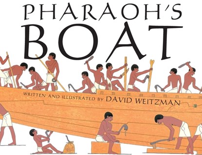 Pharaoh's Boat, David Weitzman - Paperback - 9798888180846