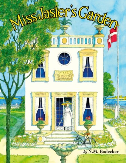 Miss Jaster's Garden, N. M. Bodecker - Paperback - 9798888181065