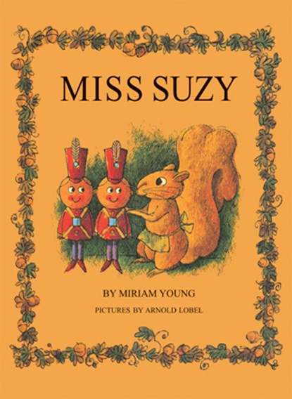 Miss Suzy, Miriam Young - Gebonden - 9798888181126