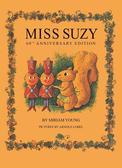 Miss Suzy, Miriam Young - Gebonden - 9798888181126