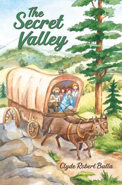 The Secret Valley, Clyde Robert Bulla - Paperback - 9798888181232