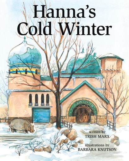 Hanna's Cold Winter, Trish Marx - Paperback - 9798888181270