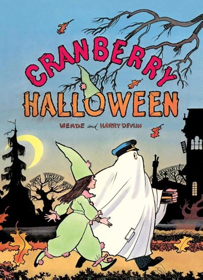 Cranberry Halloween, Wende Devlin - Paperback - 9798888181331