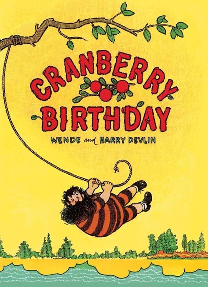 Cranberry Birthday, Wende Devlin - Paperback - 9798888181355