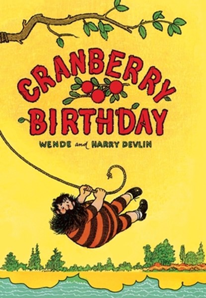 Cranberry Birthday, Wende Devlin - Gebonden - 9798888181362