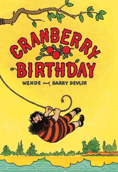 Cranberry Birthday, Wende Devlin - Gebonden - 9798888181362