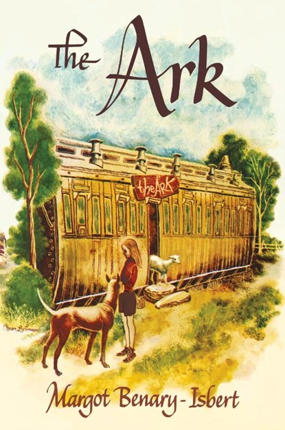 The Ark, Margot Benary-Isbert - Paperback - 9798888181423