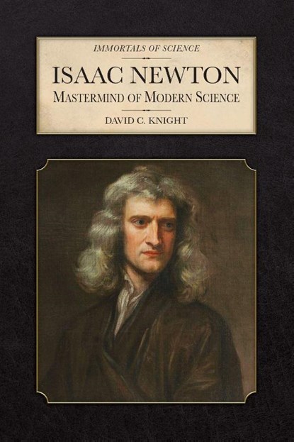 Isaac Newton, David C Knight - Paperback - 9798888181614