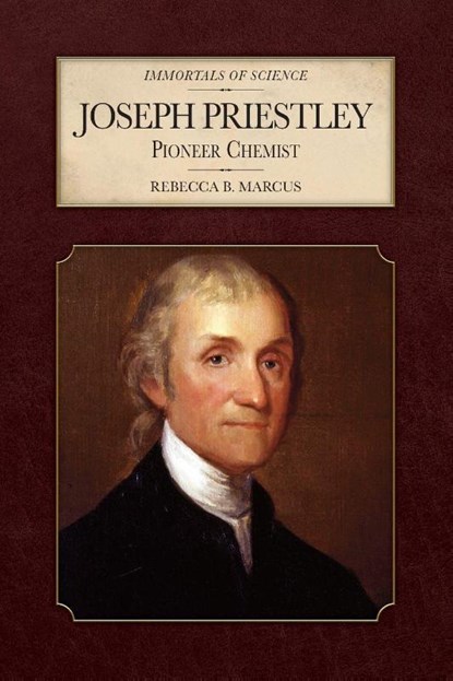 Joseph Priestley, Rebecca B Marcus - Gebonden - 9798888181737