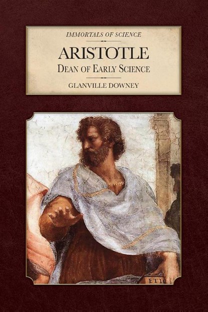 Aristotle, Glanville Downey - Paperback - 9798888181782