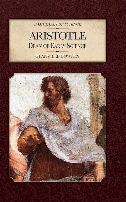 Aristotle, Glanville Downey - Gebonden - 9798888181799
