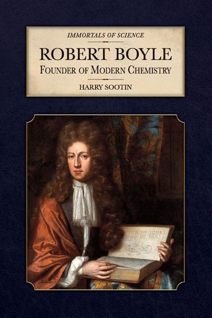 Robert Boyle, Harry Sootin - Gebonden - 9798888181997