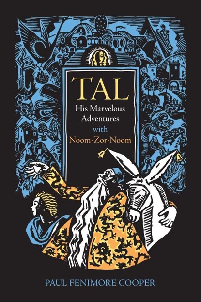 TAL, Paul Fenimore Cooper - Paperback - 9798888182581