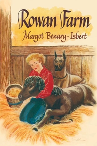 Rowan Farm, Margot Benary-Isbert - Paperback - 9798888182611
