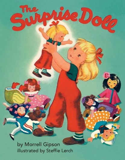 The Surprise Doll, Morrell Gipson - Paperback - 9798888182697