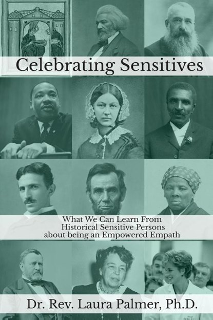 Celebrating Sensitives, Laura Palmer - Paperback - 9798888192146